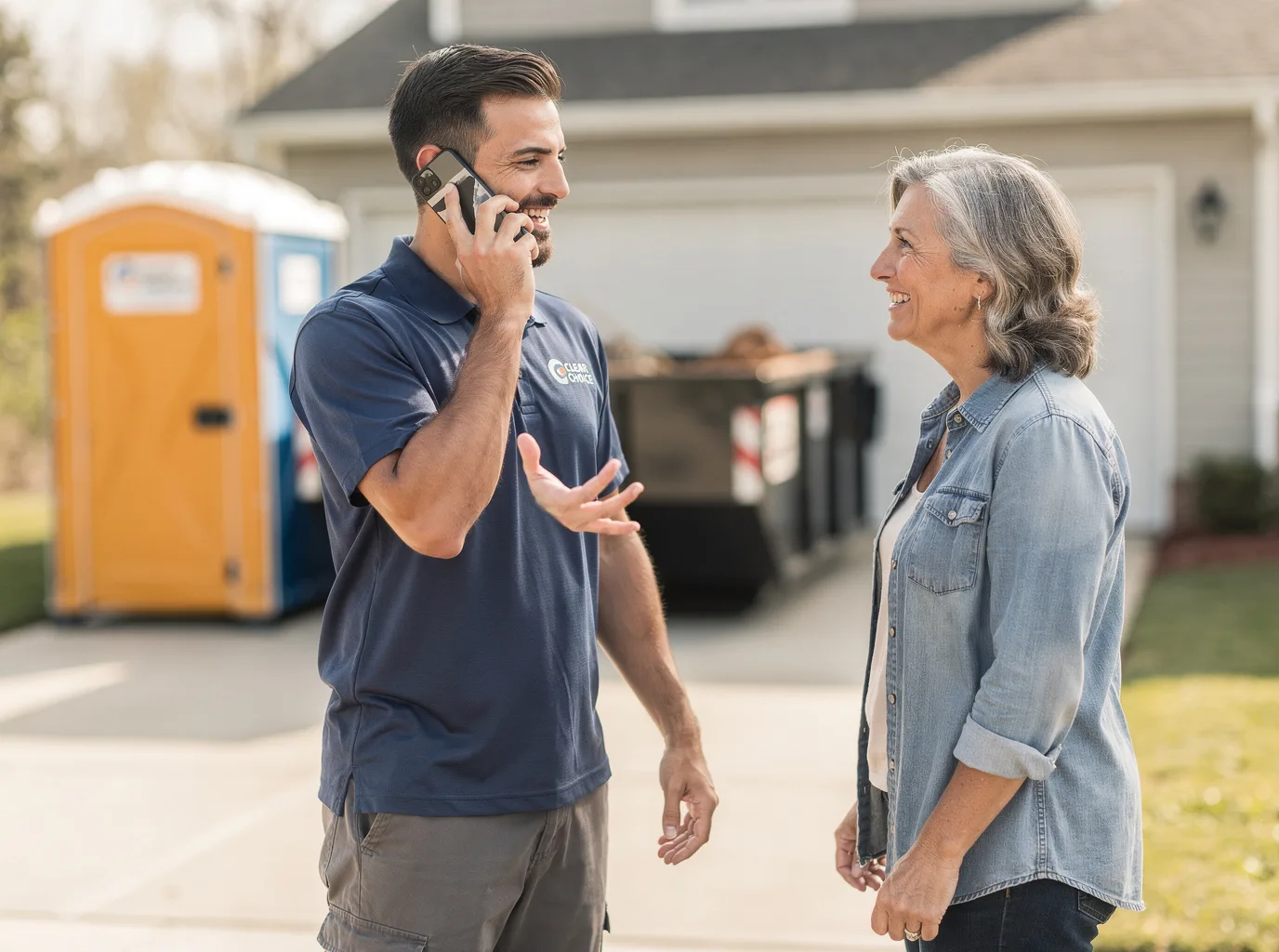 Porta Potty Rental Scotland, CT FAQs